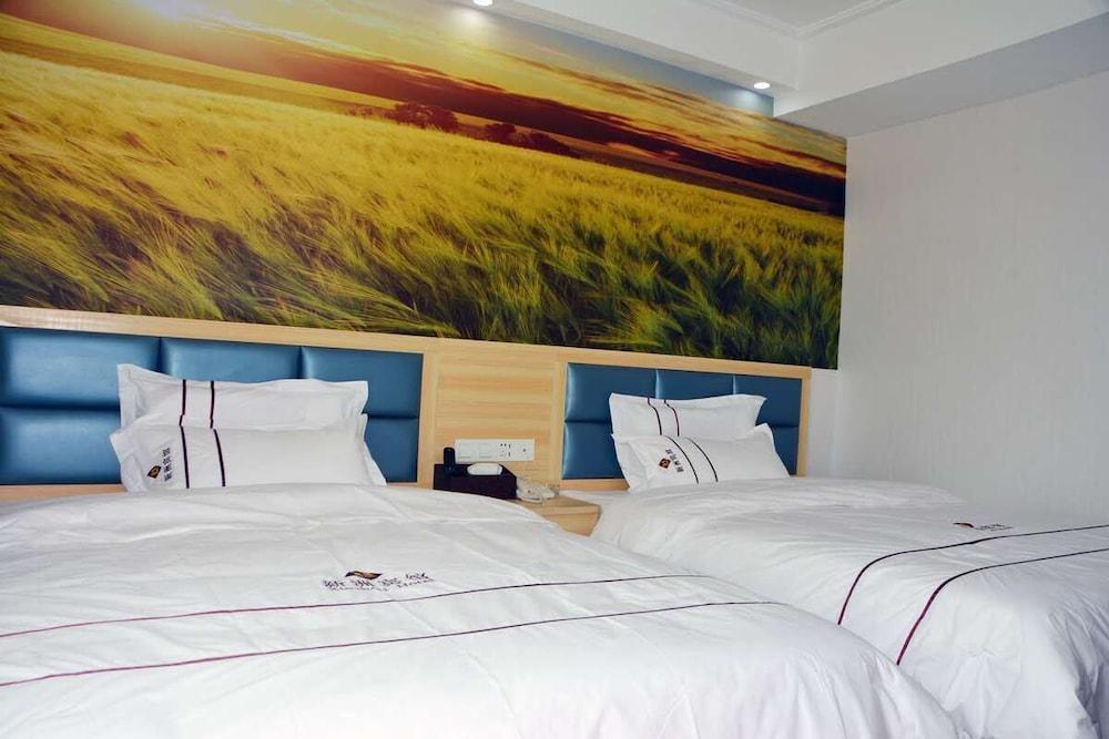 Xinzhou Hotel Guangzhou Exterior photo