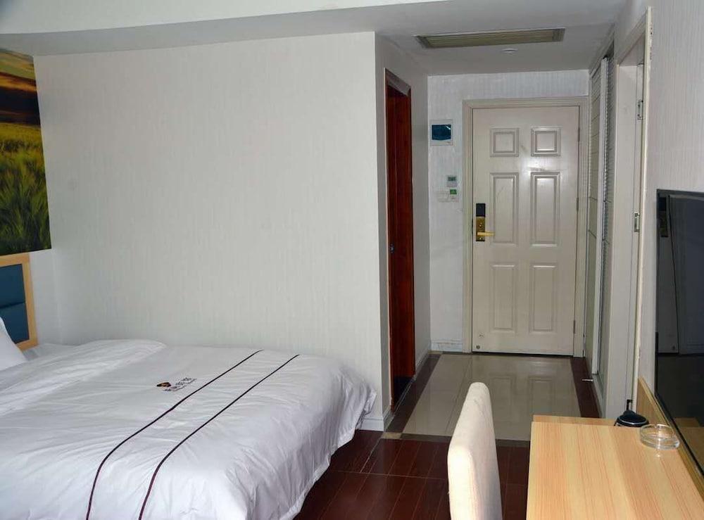 Xinzhou Hotel Guangzhou Exterior photo