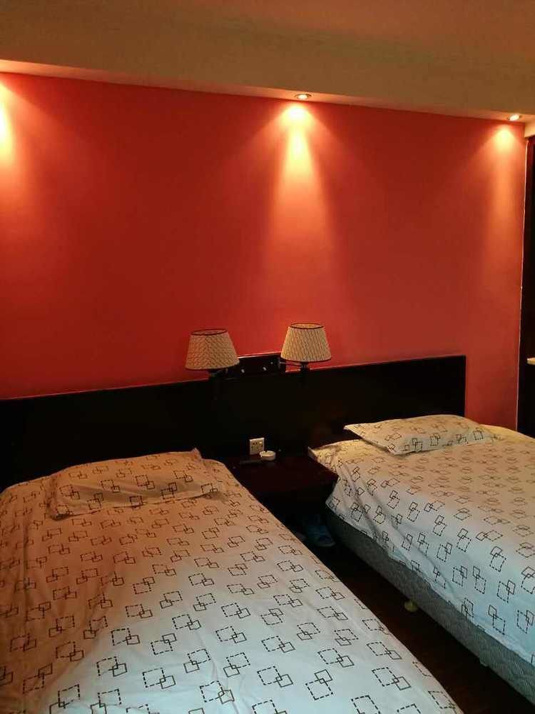Xinzhou Hotel Guangzhou Exterior photo