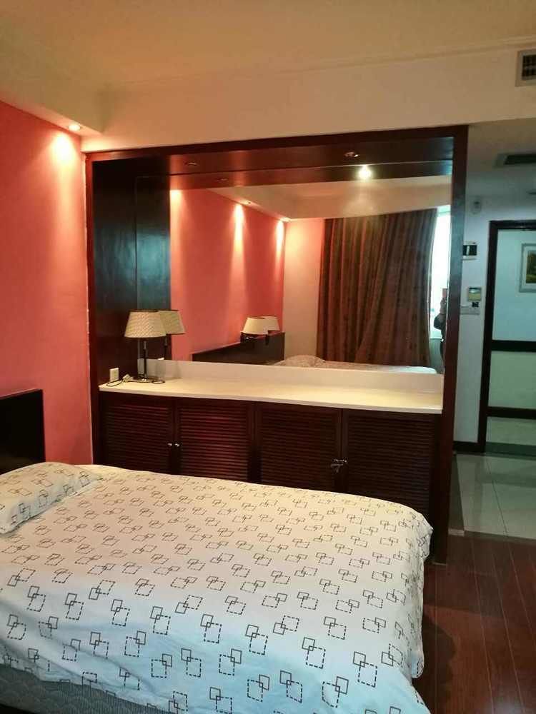 Xinzhou Hotel Guangzhou Exterior photo