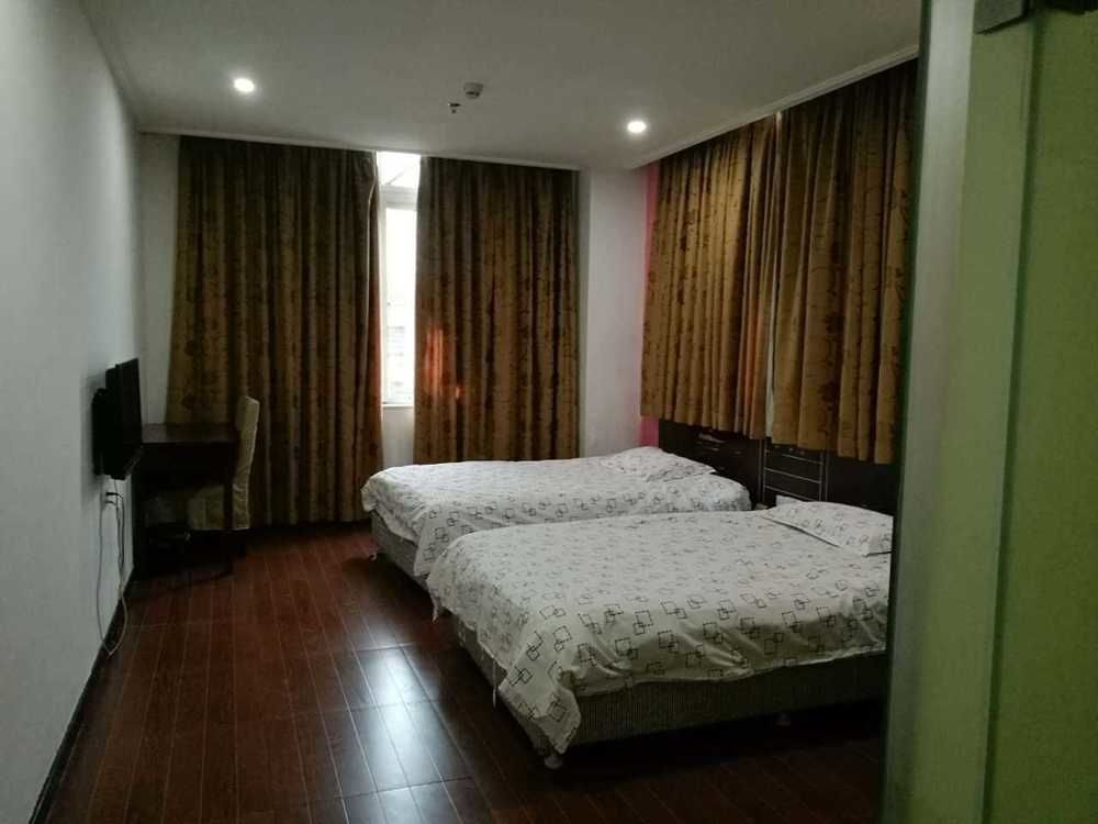 Xinzhou Hotel Guangzhou Exterior photo