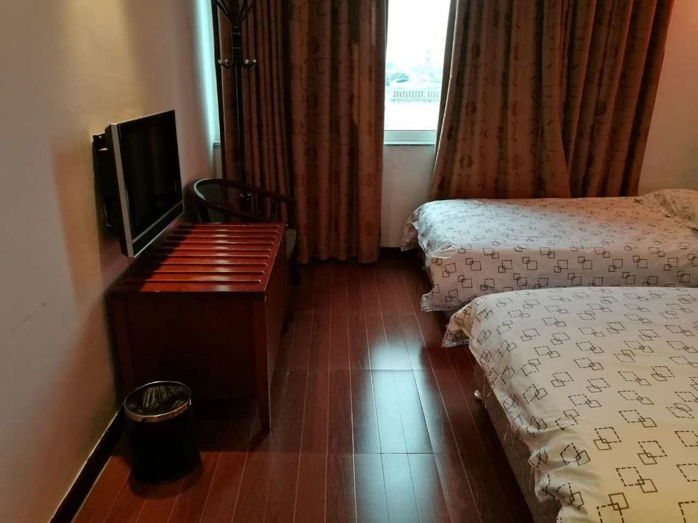 Xinzhou Hotel Guangzhou Exterior photo