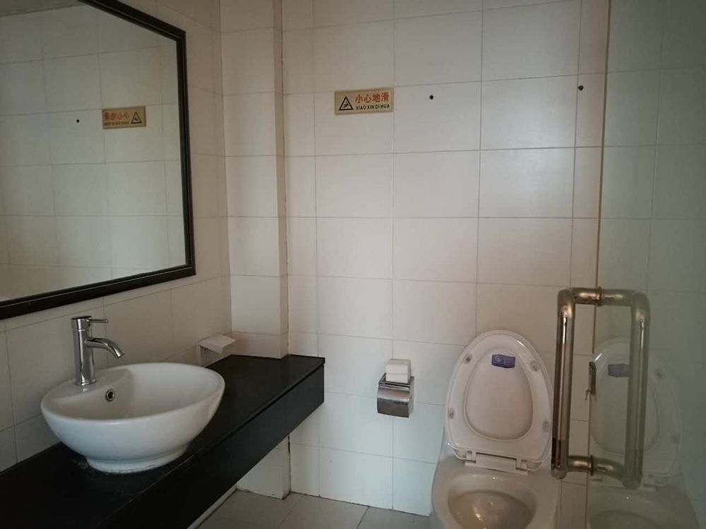 Xinzhou Hotel Guangzhou Exterior photo