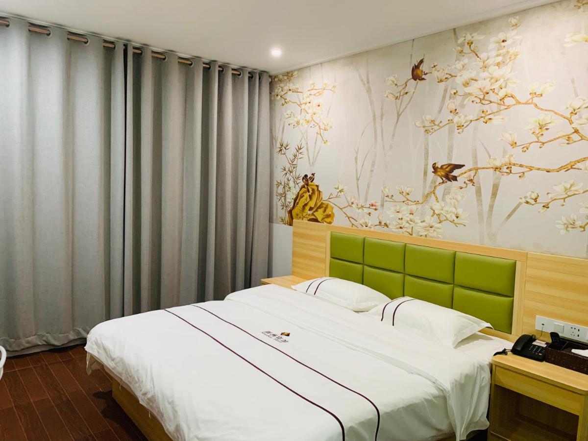 Xinzhou Hotel Guangzhou Exterior photo