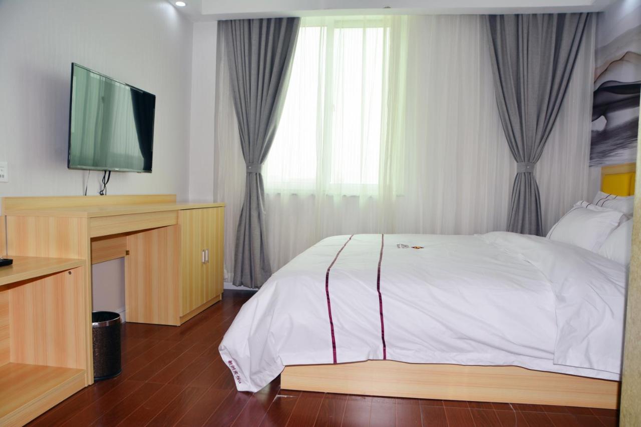 Xinzhou Hotel Guangzhou Exterior photo