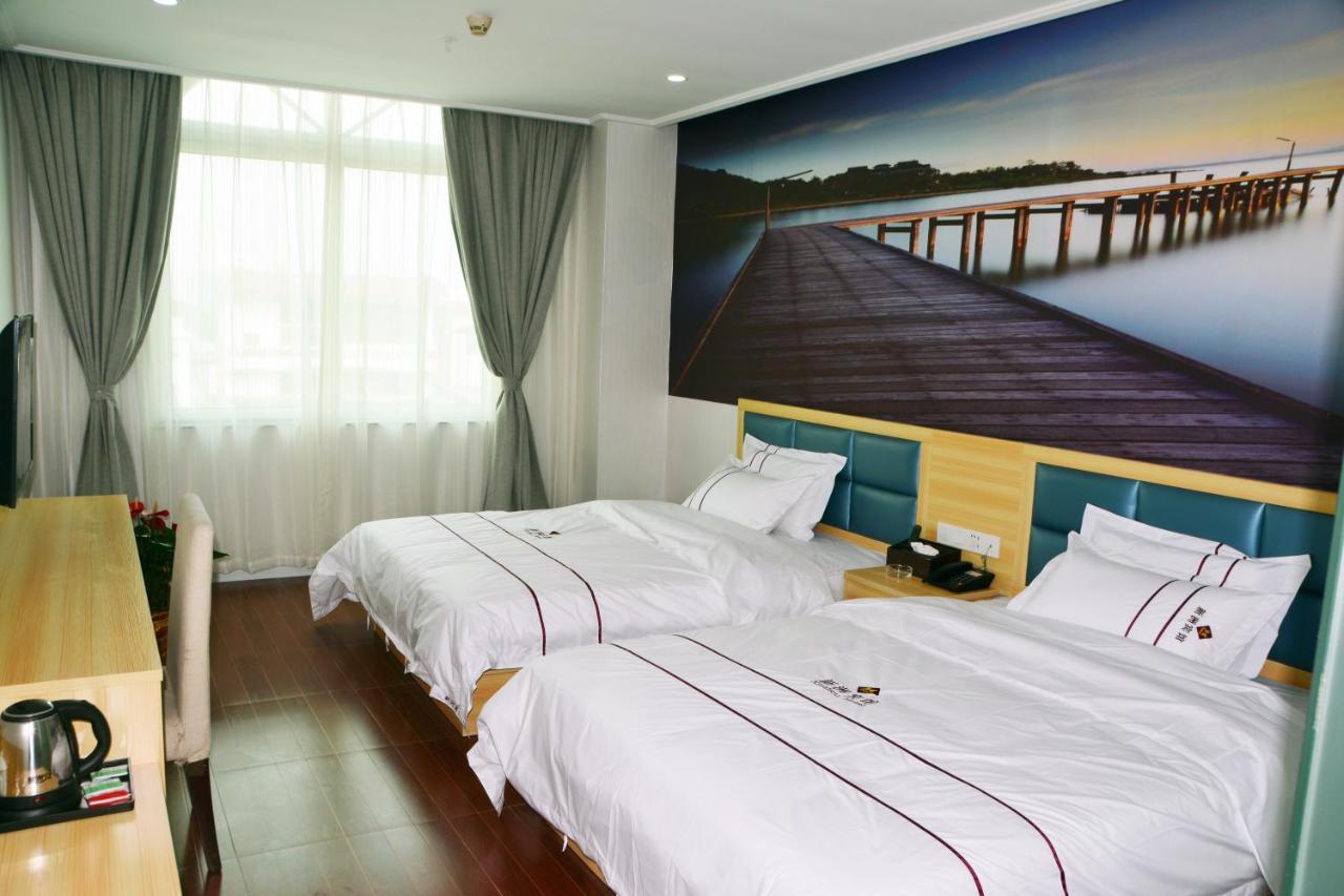 Xinzhou Hotel Guangzhou Exterior photo