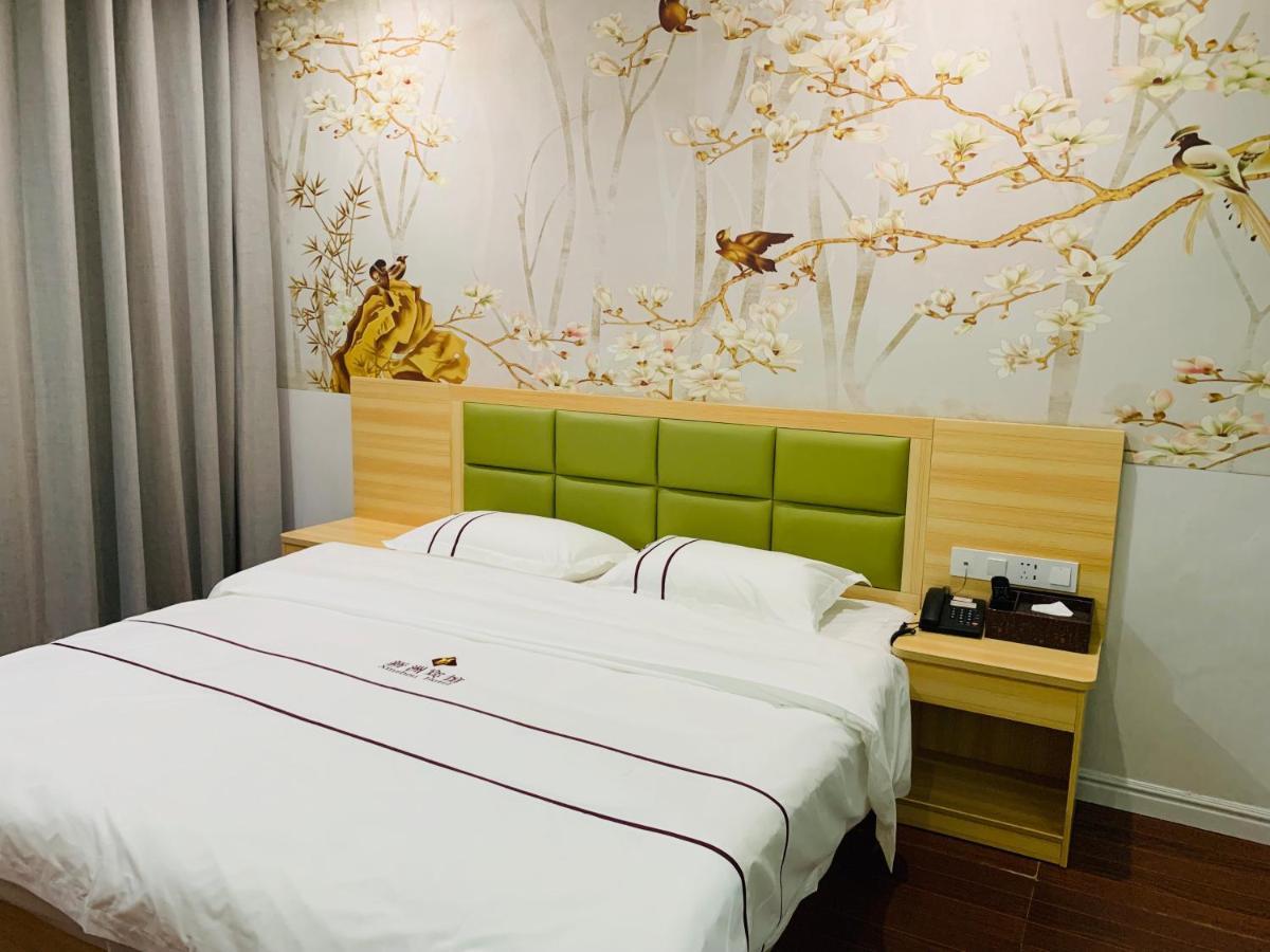Xinzhou Hotel Guangzhou Exterior photo
